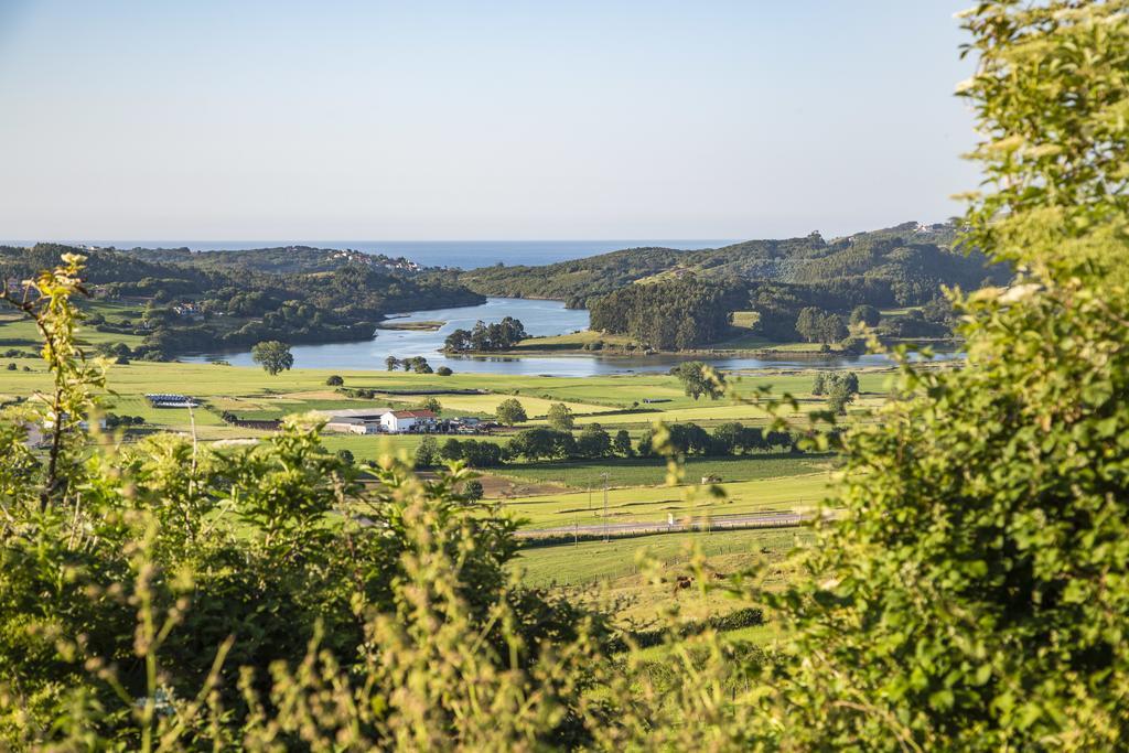 Apartamentos Mirador De Bareyo Eksteriør billede