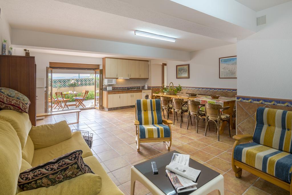 Apartamentos Mirador De Bareyo Eksteriør billede
