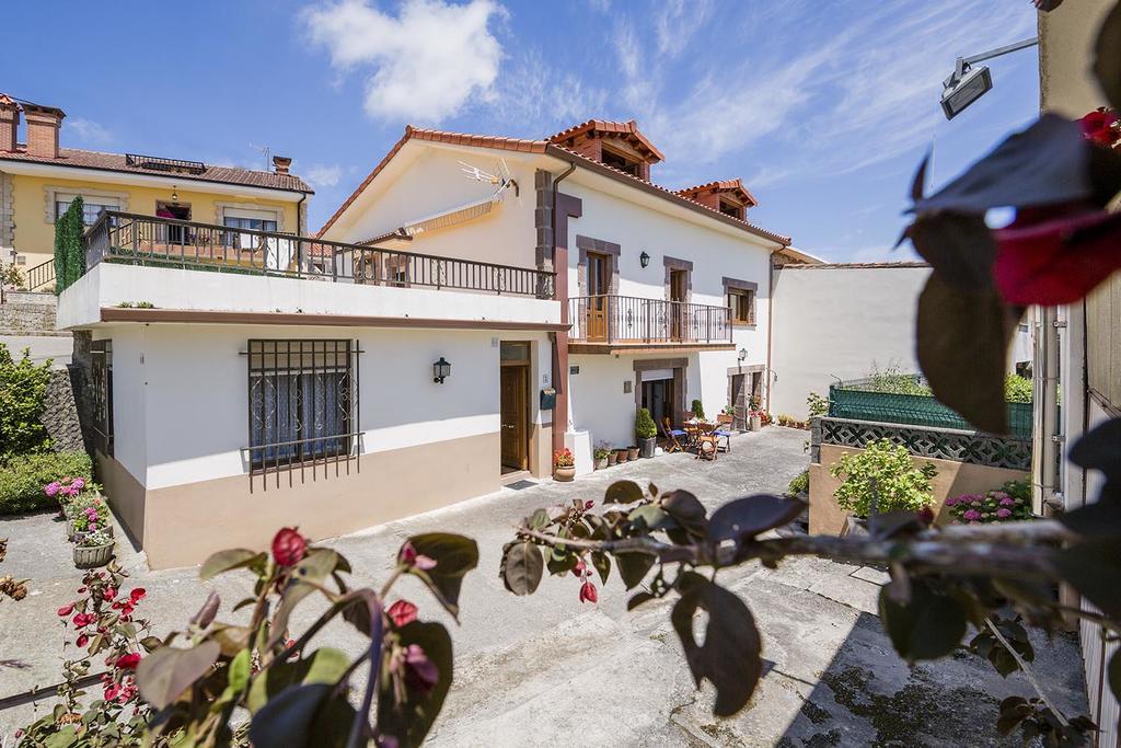 Apartamentos Mirador De Bareyo Eksteriør billede