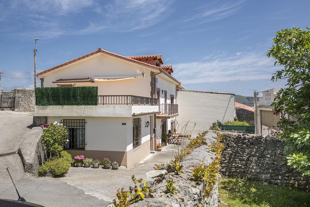Apartamentos Mirador De Bareyo Eksteriør billede