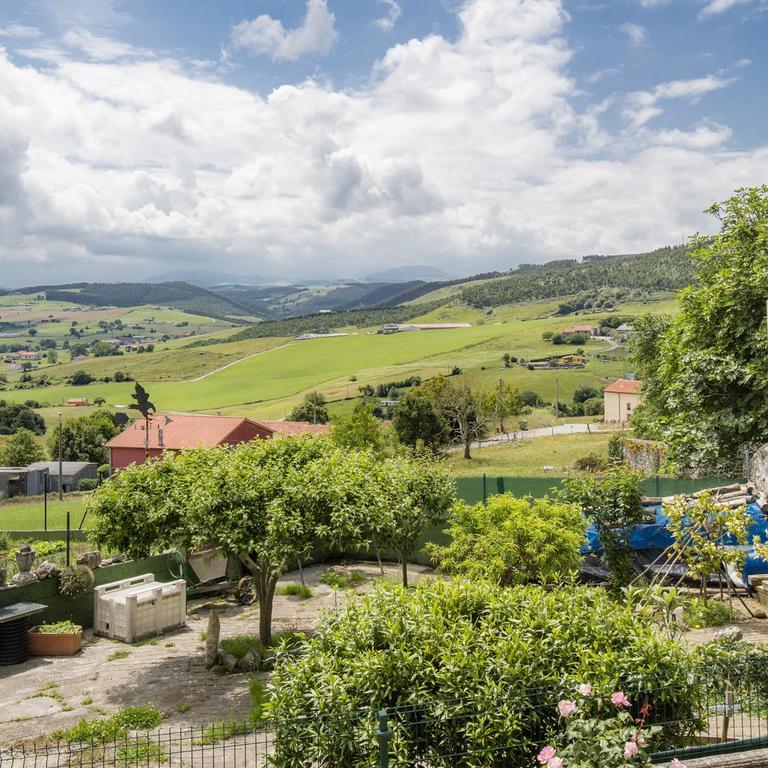 Apartamentos Mirador De Bareyo Eksteriør billede