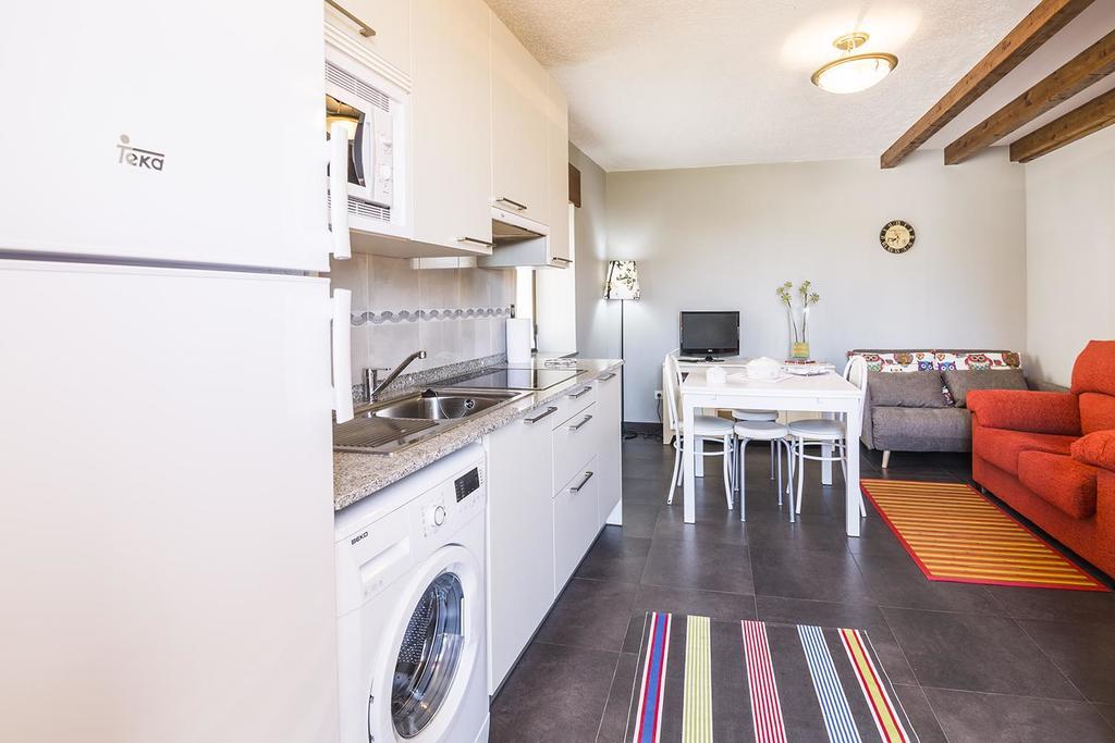 Apartamentos Mirador De Bareyo Eksteriør billede